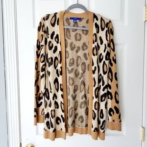 Leopard Sweater